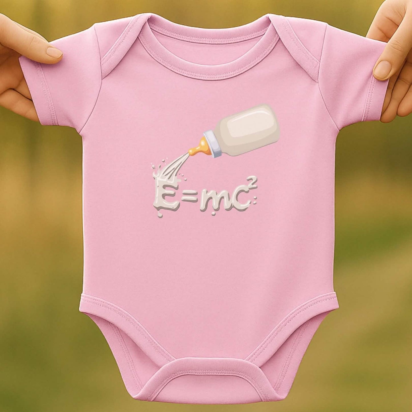 Formula Genius Baby Bodysuit