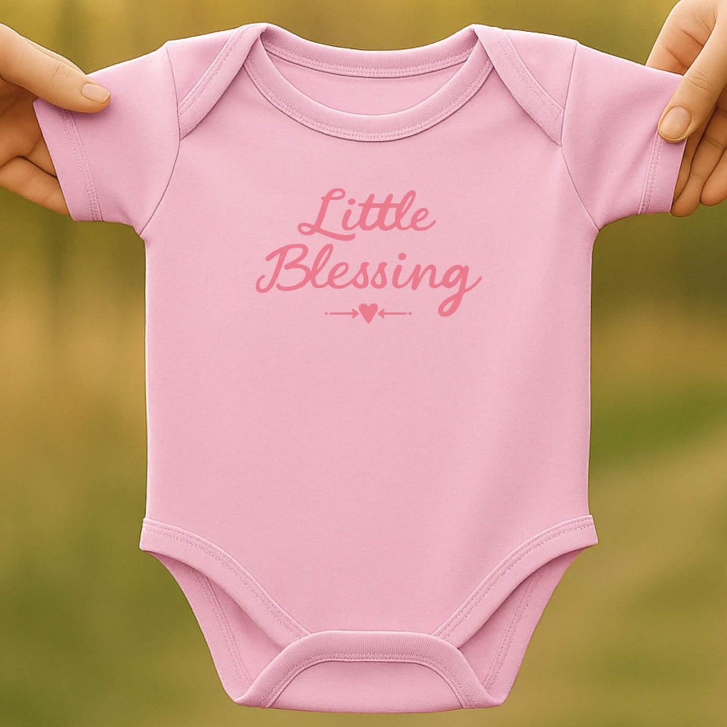 Blessed Baby Bodysuit