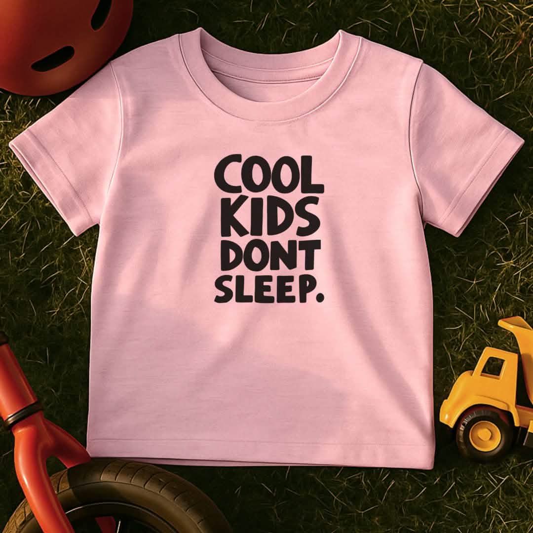 No Sleep Toddler T-Shirt