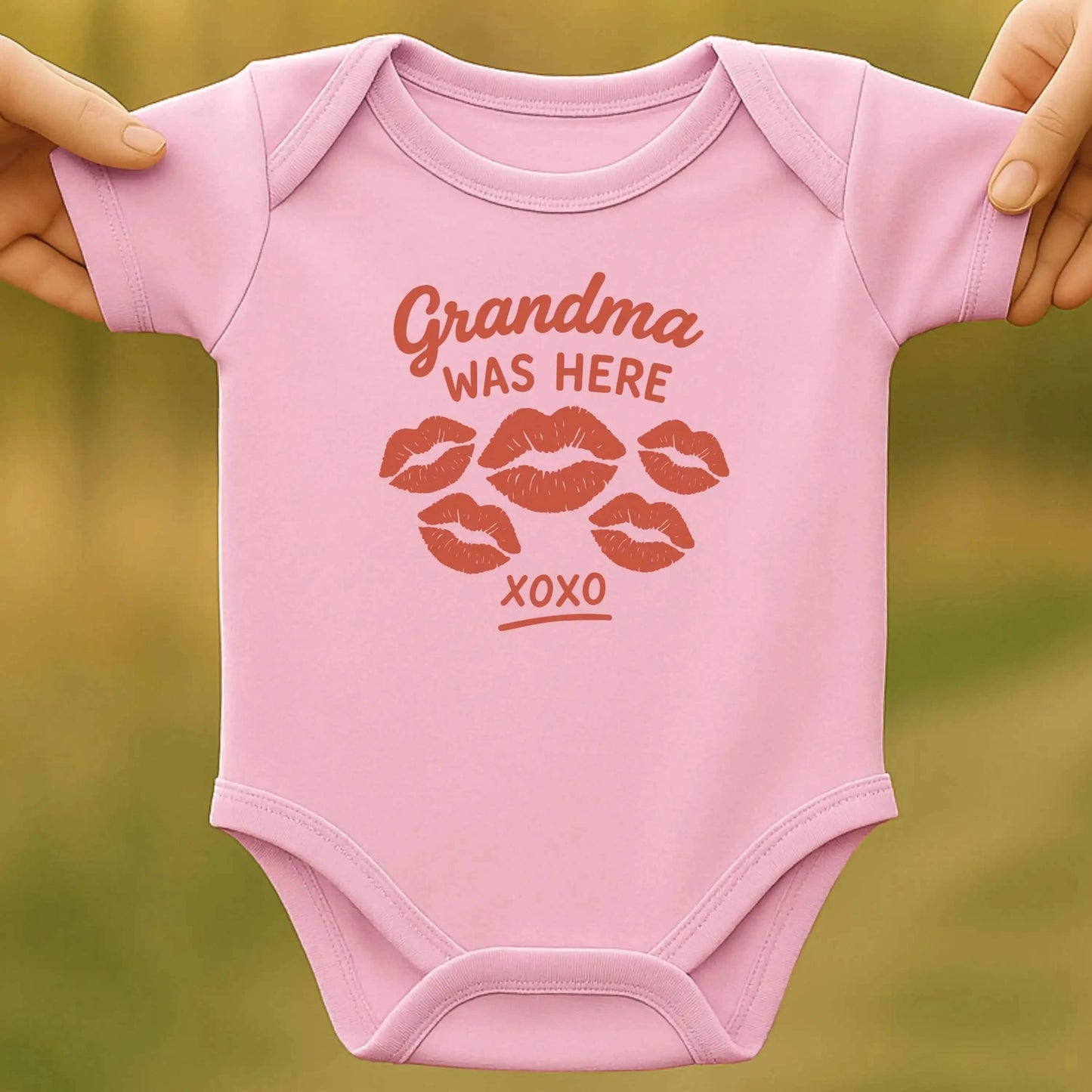 XOXO Baby Bodysuit