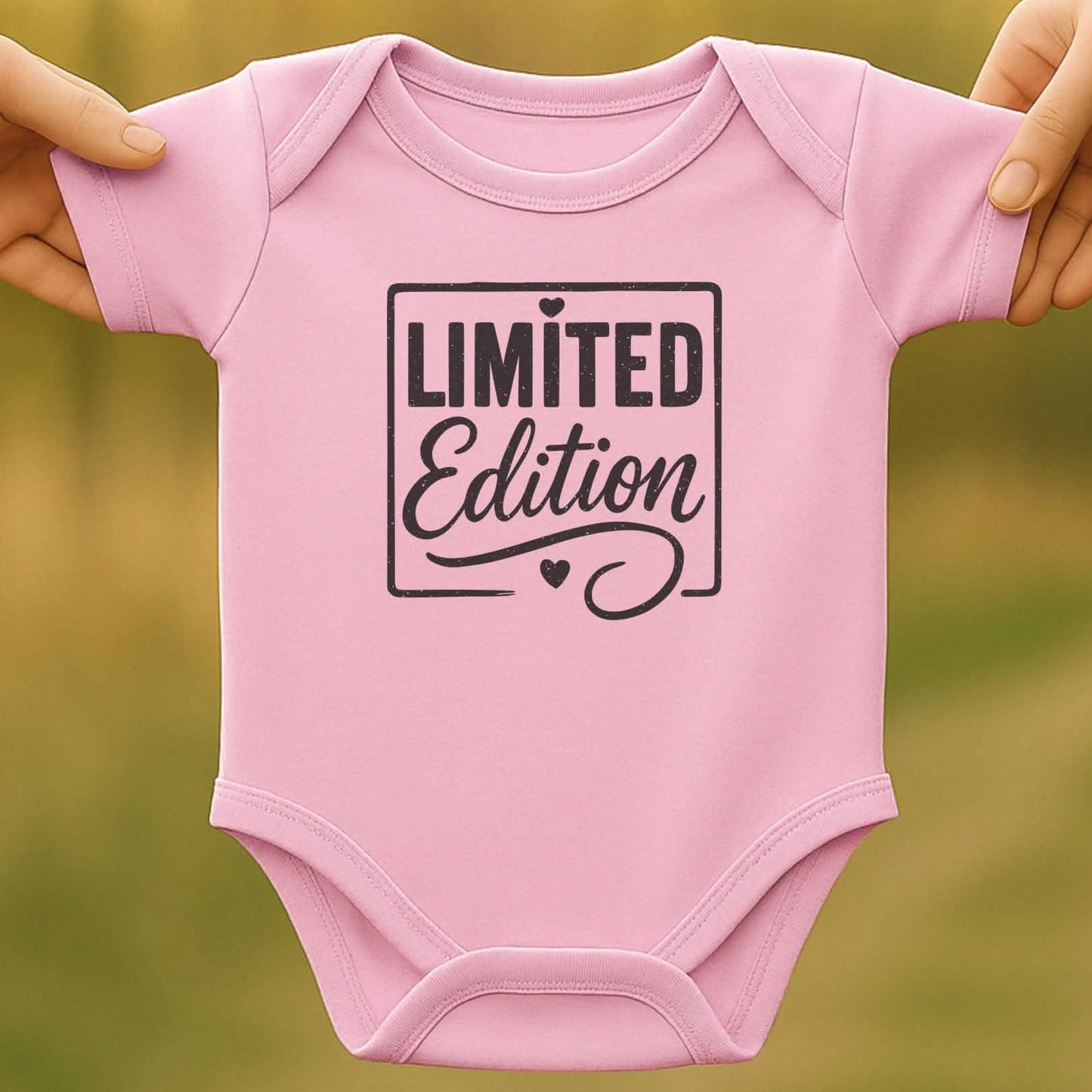 Limited Edition Baby Bodysuit
