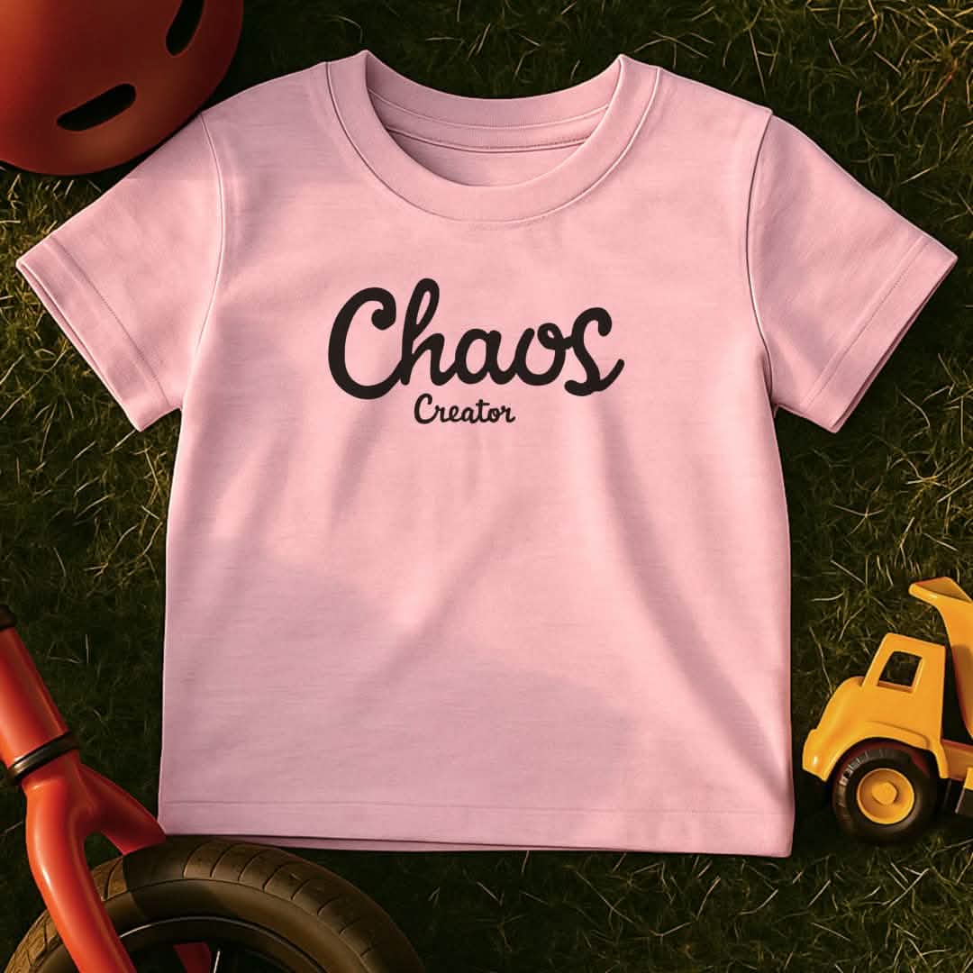 Chaos Creator Toddler T-Shirt