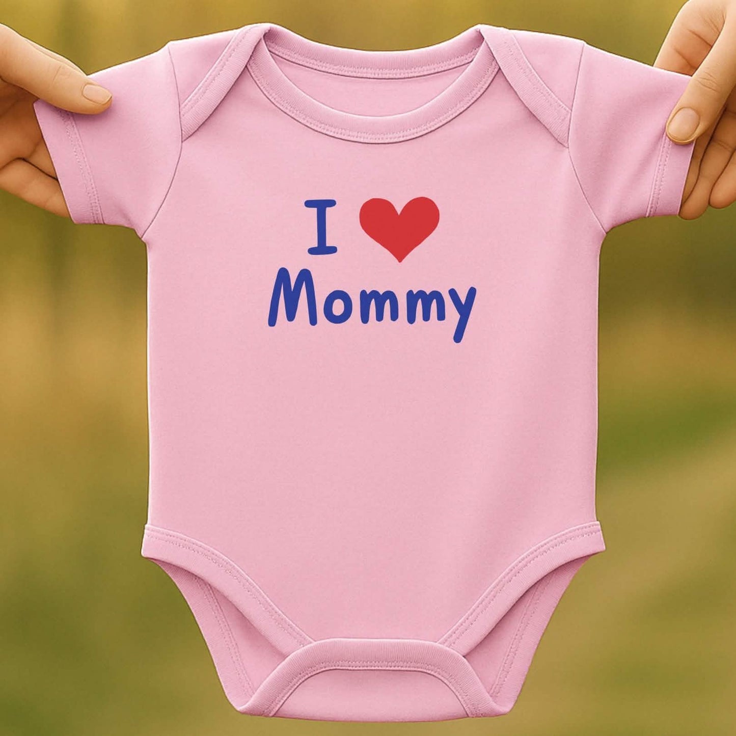 Heart Giver Baby Bodysuit