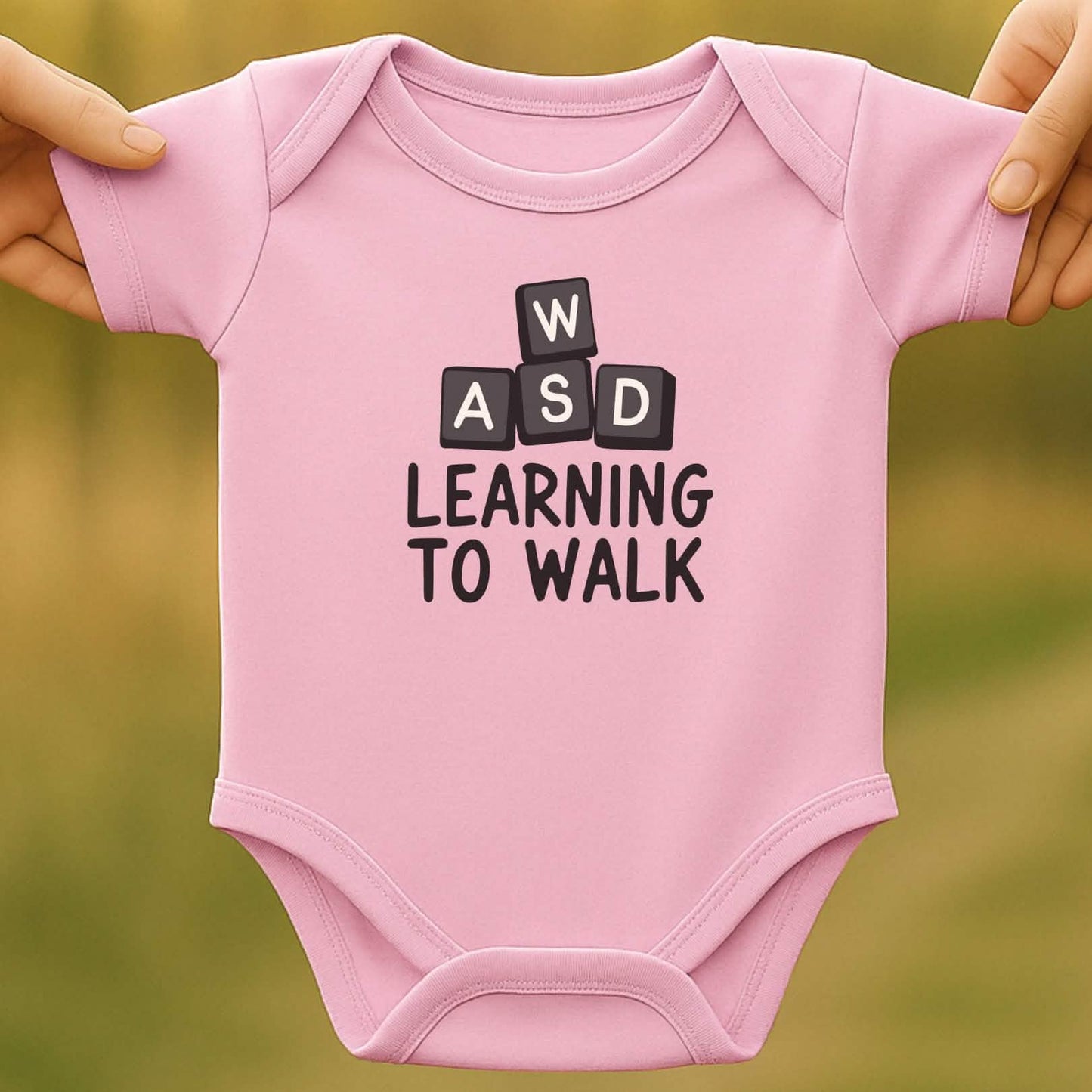 Gamer Baby Bodysuit