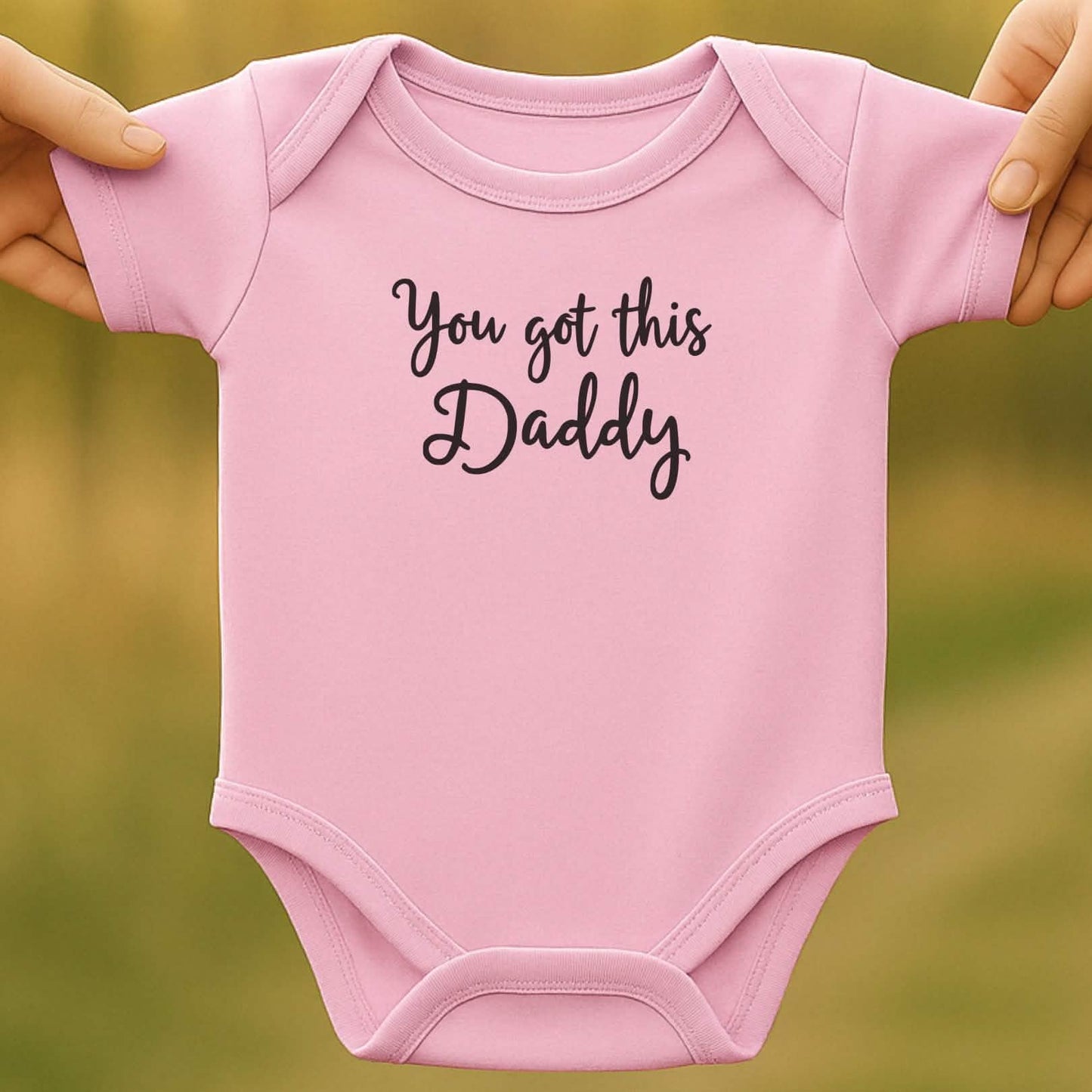 Cheer Squad Baby Bodysuit