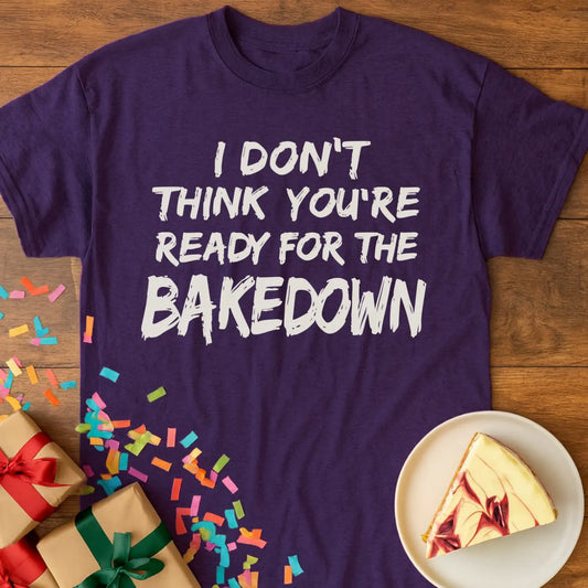 Bakedown Grandma T-Shirt