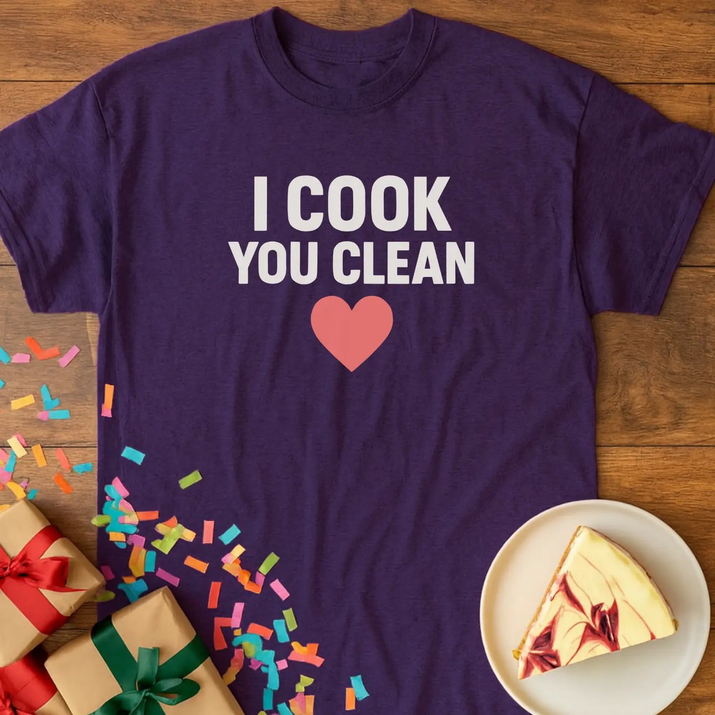 Kitchen Rules Grandma T-Shirt