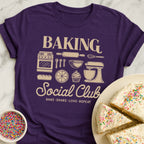 Baking Social Club T-Shirt