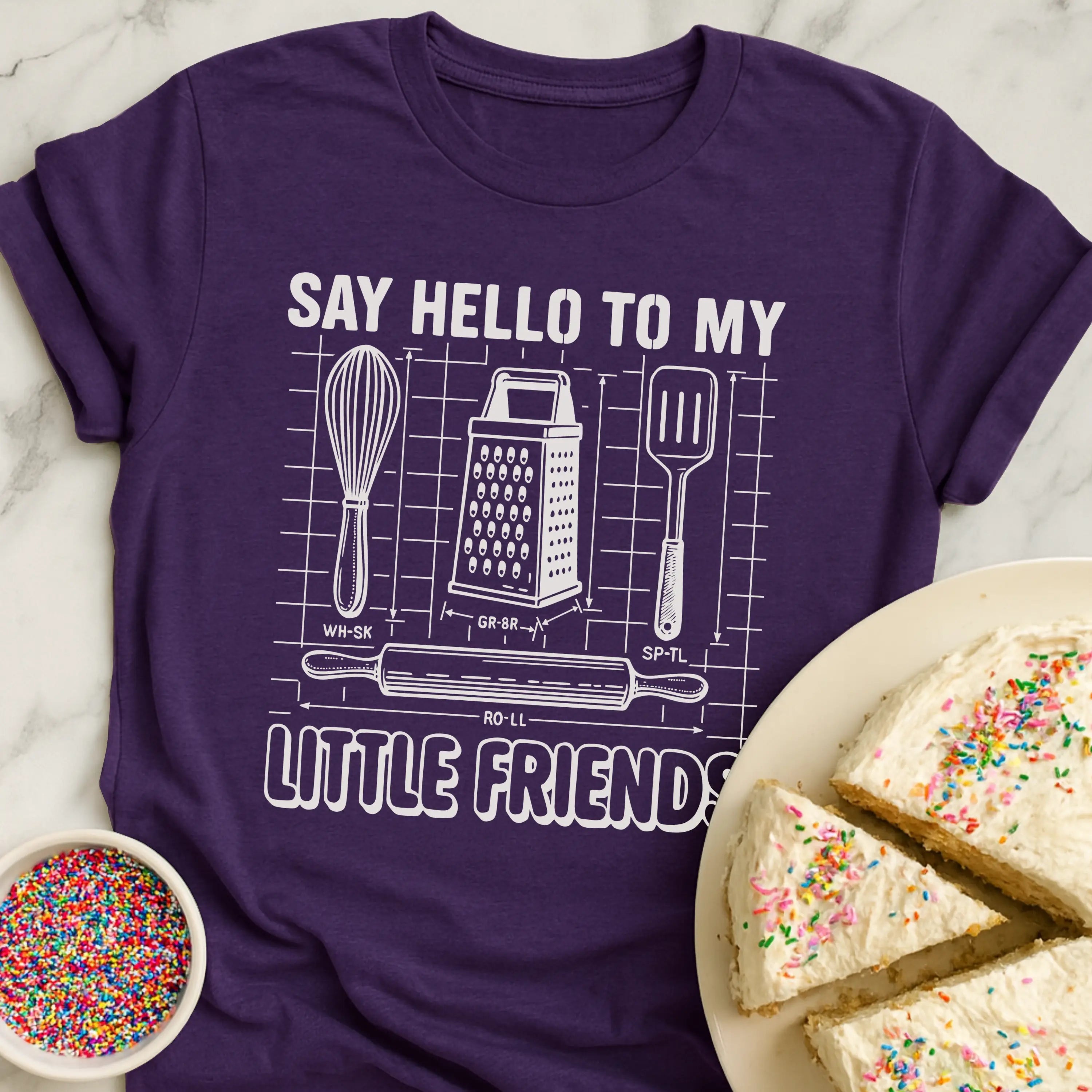 Say Hello T-Shirt