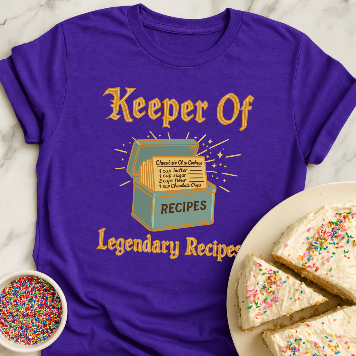 Legendary Recipes T-Shirt