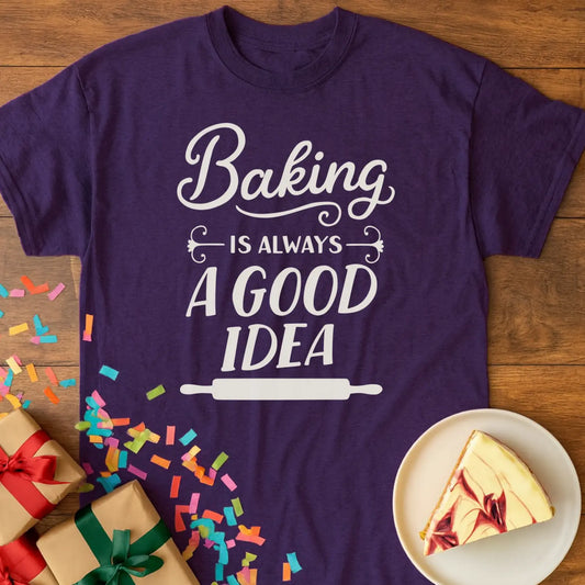 Good Idea Baking Grandma T-Shirt