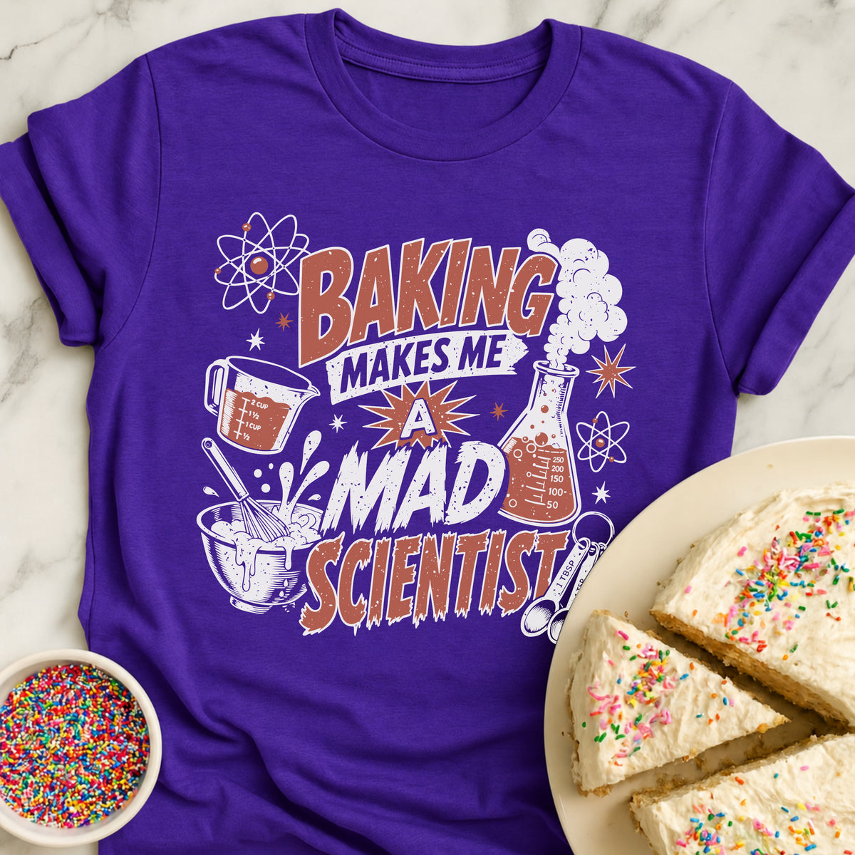 Mad Scientist T-Shirt