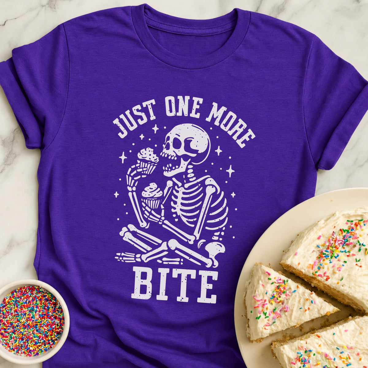 One More Bite T-Shirt