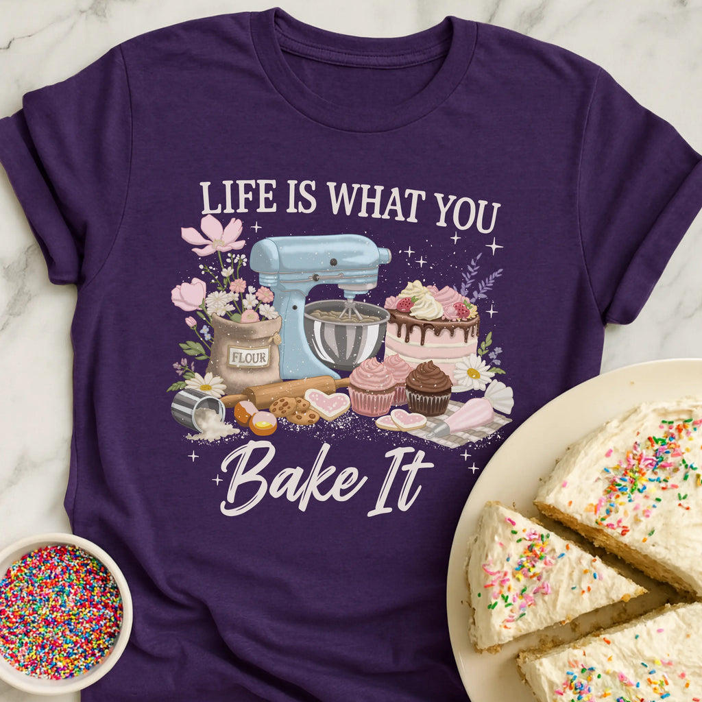 Life Baker T-Shirt