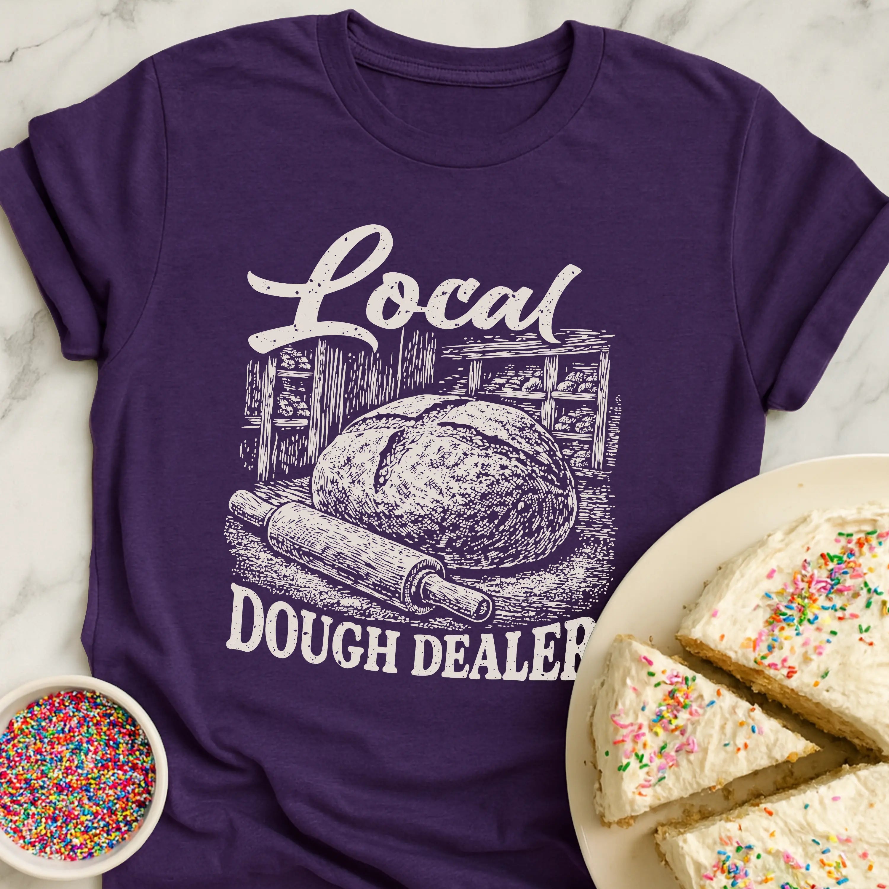 Local Dough Dealer T-Shirt