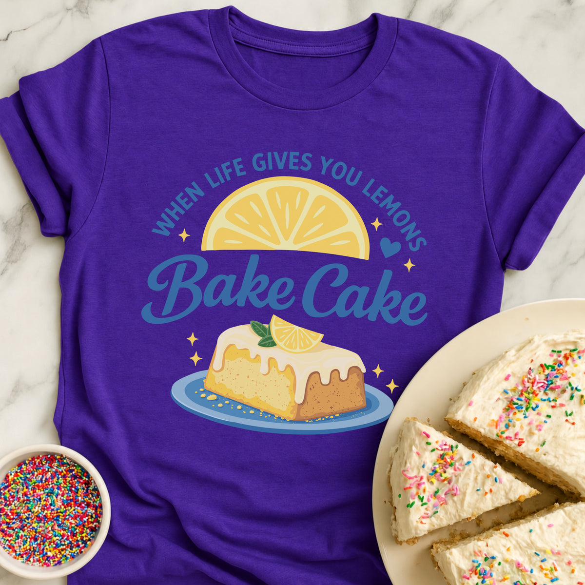 Life Gives Lemons T-Shirt