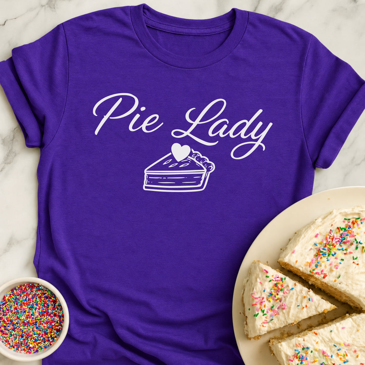Pie Lady T-Shirt
