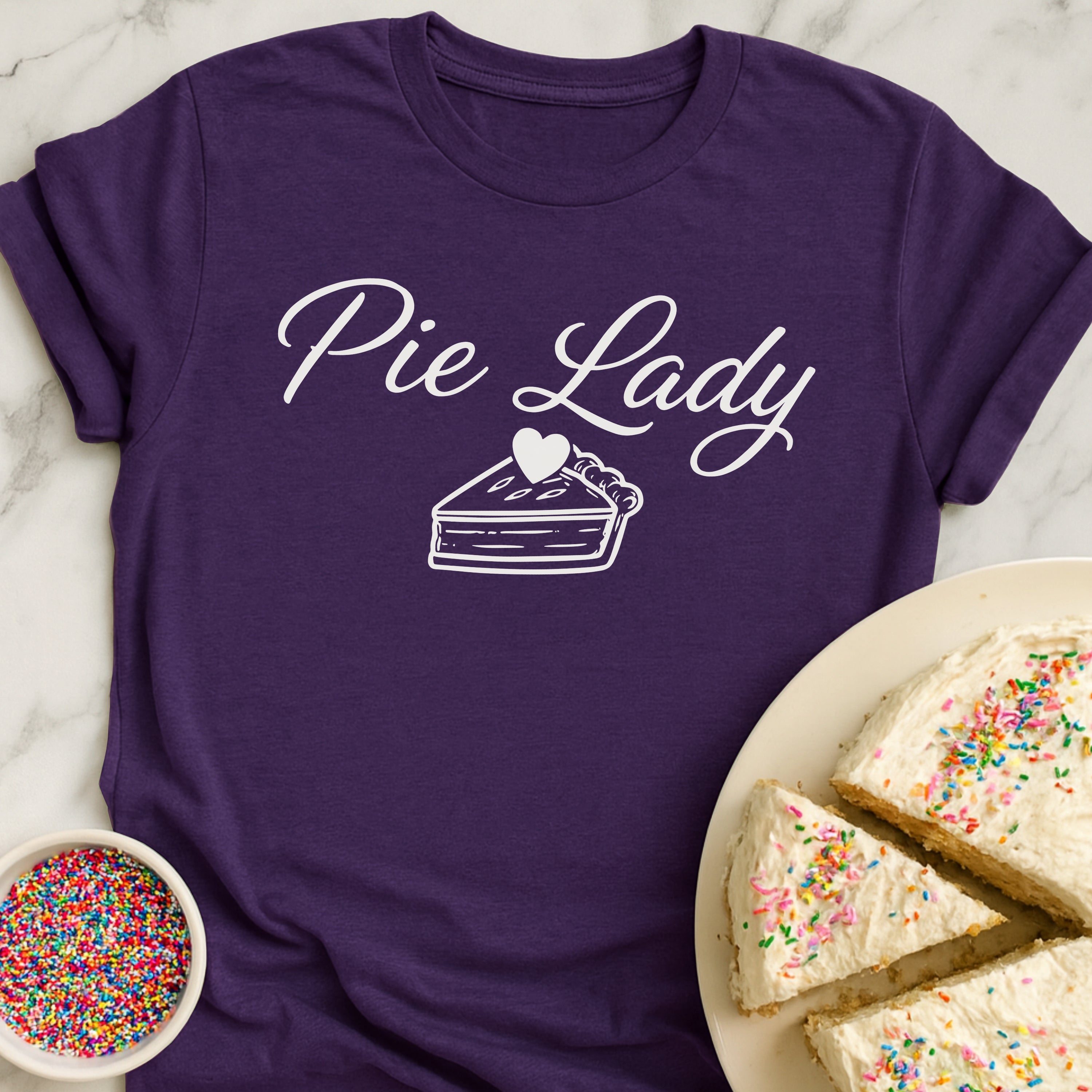 Pie Lady T-Shirt
