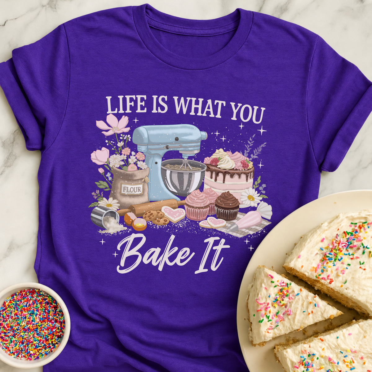 Life Baker T-Shirt
