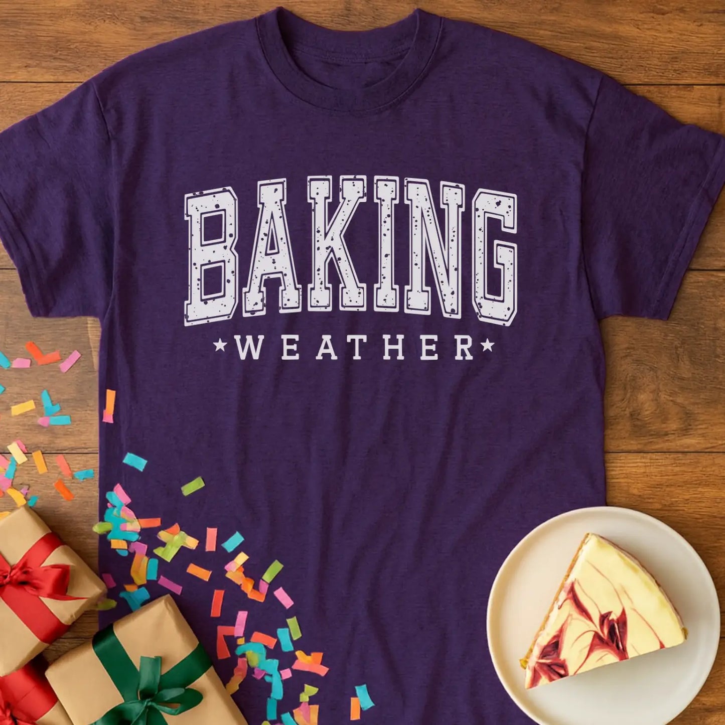 Baking Weather Grandma T-Shirt
