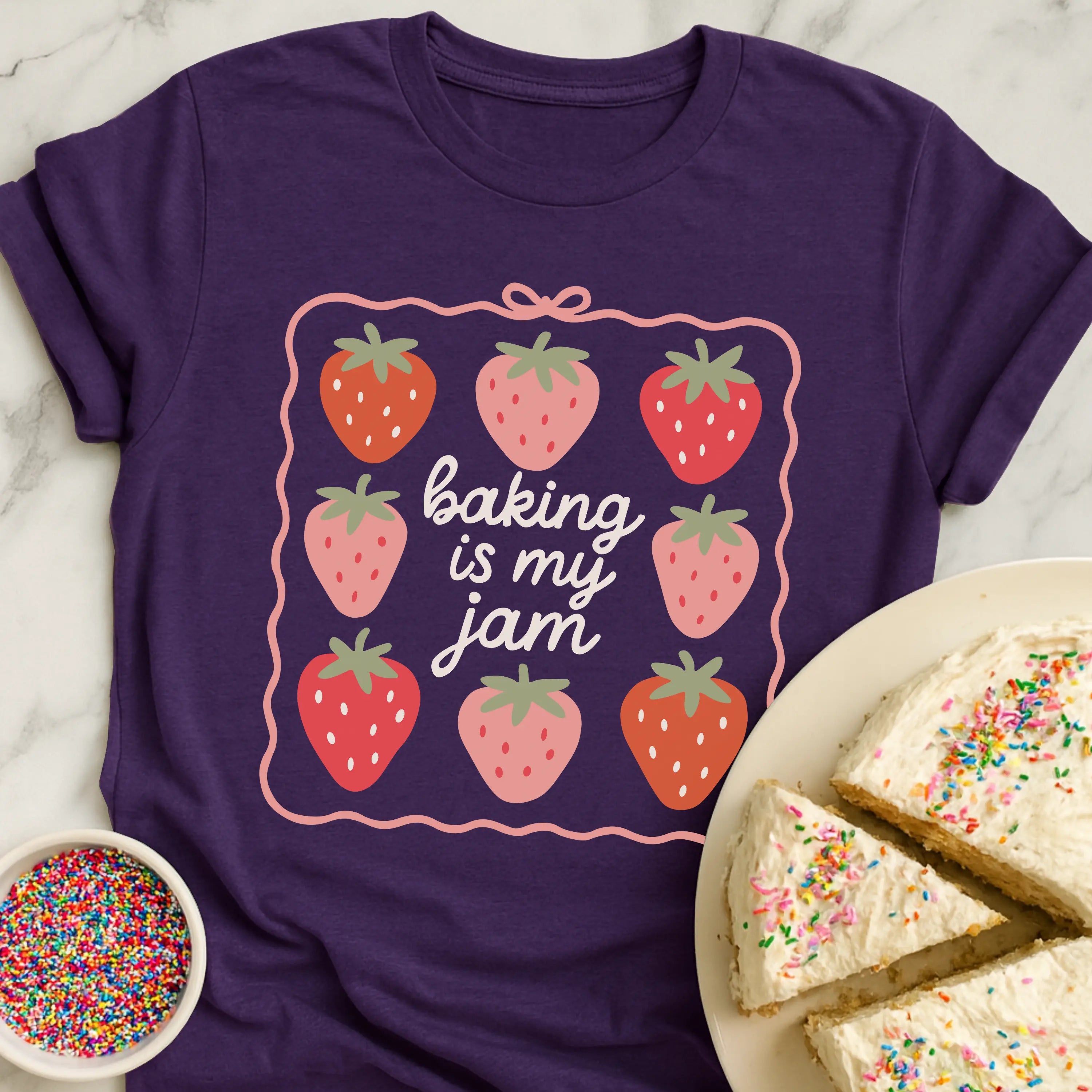 Baking Jam T-Shirt
