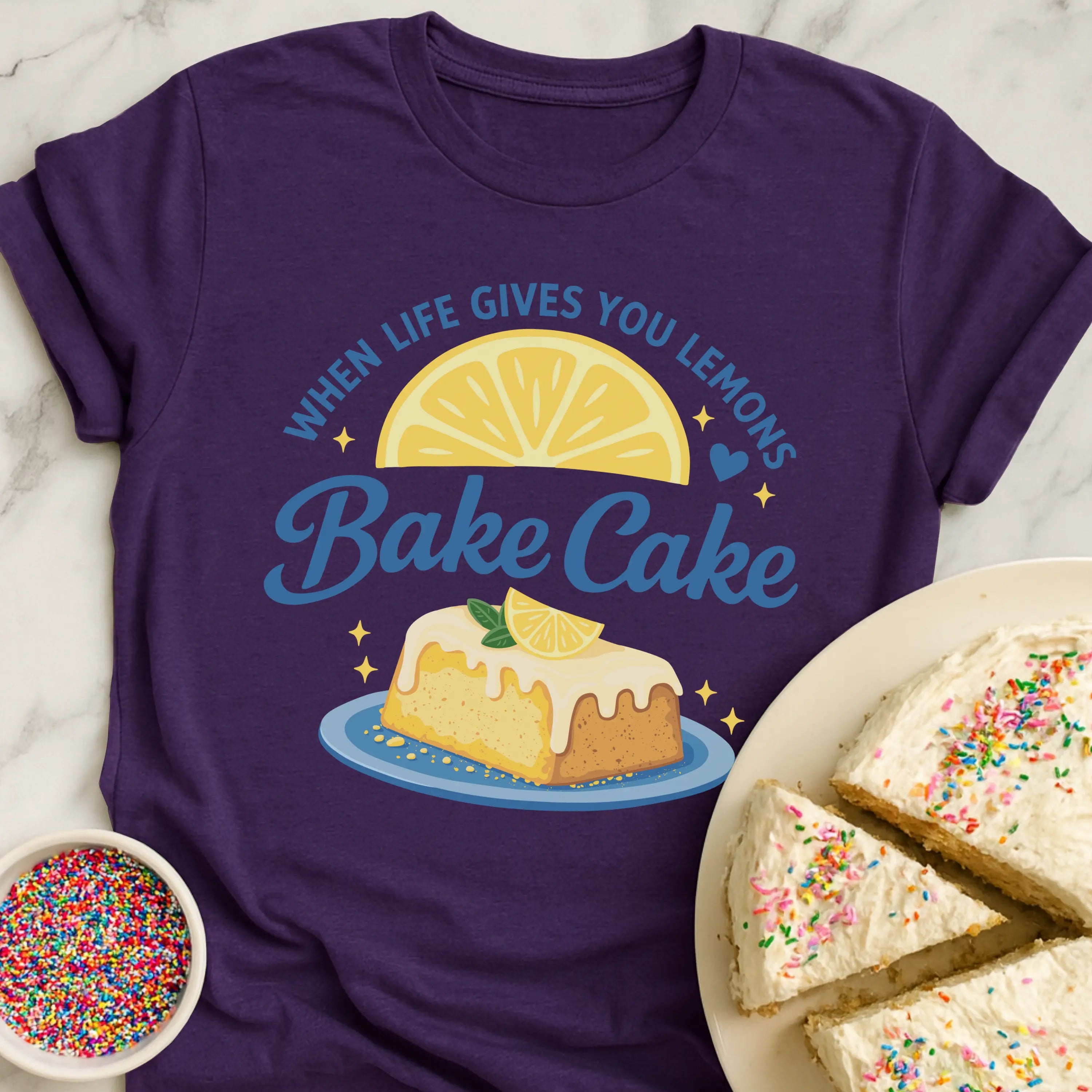 Life Gives Lemons T-Shirt