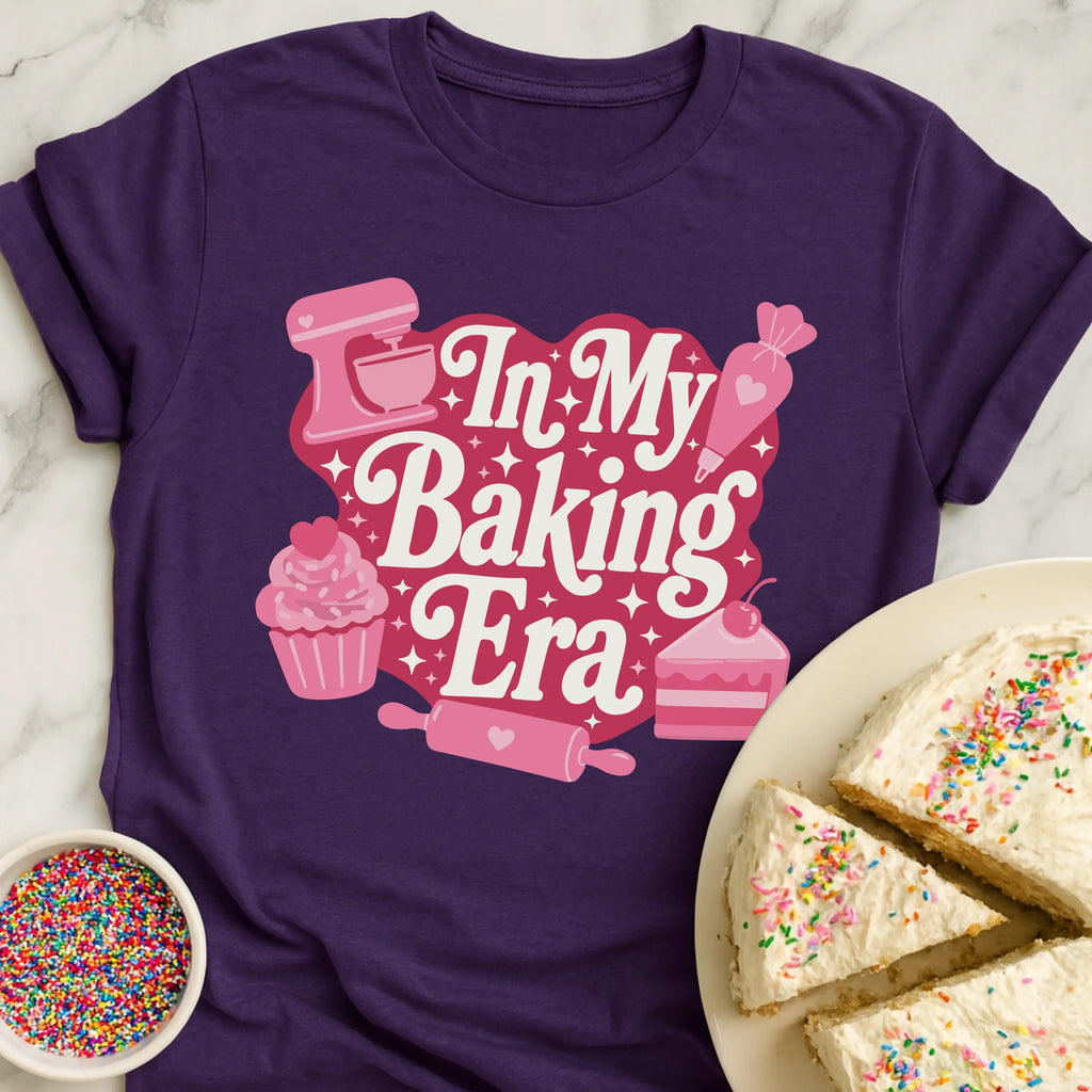 Baking Glamour Era T-Shirt