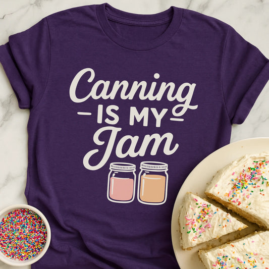 Canning Jam T-Shirt