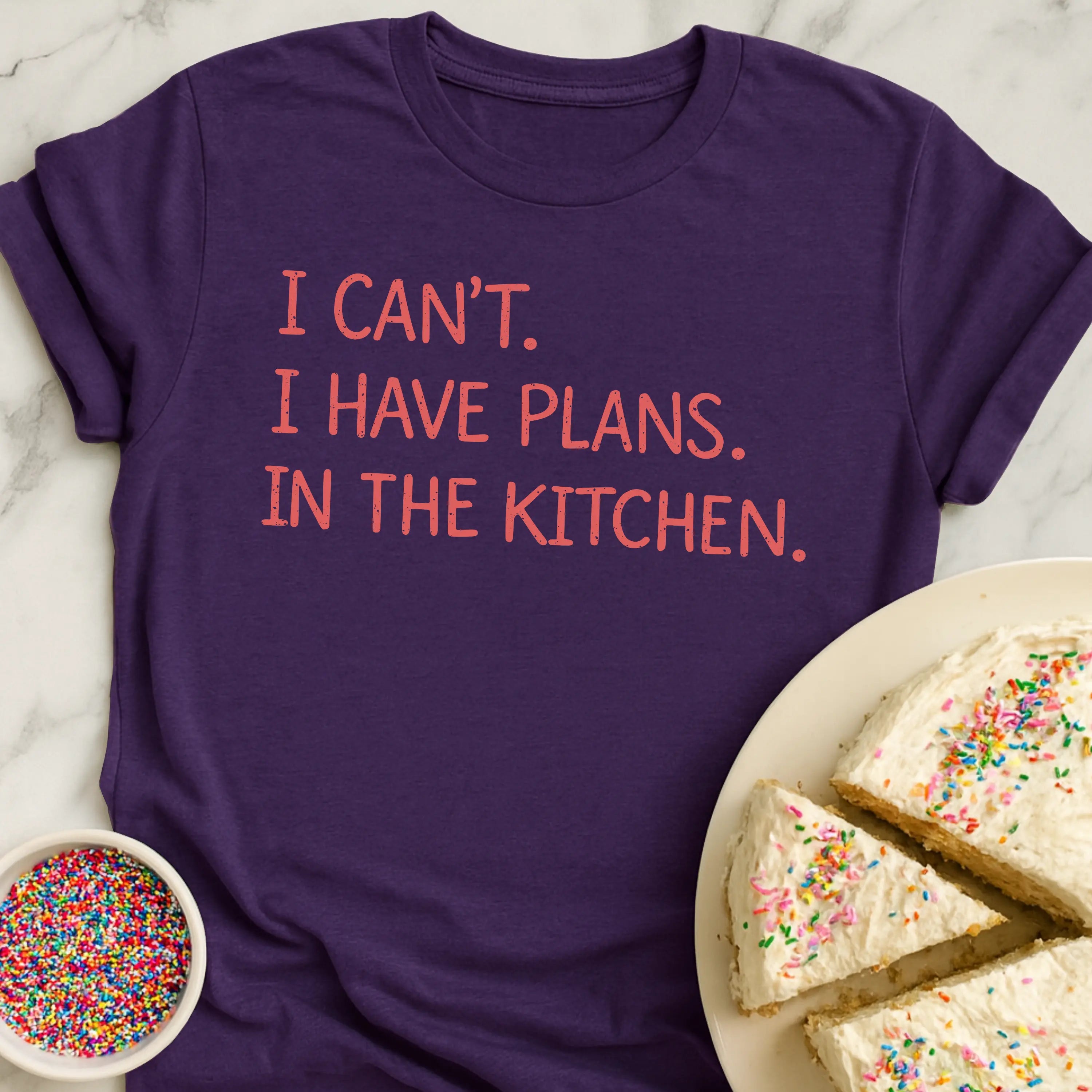 Kitchen Plans T-Shirt