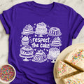 Respect The Cake T-Shirt