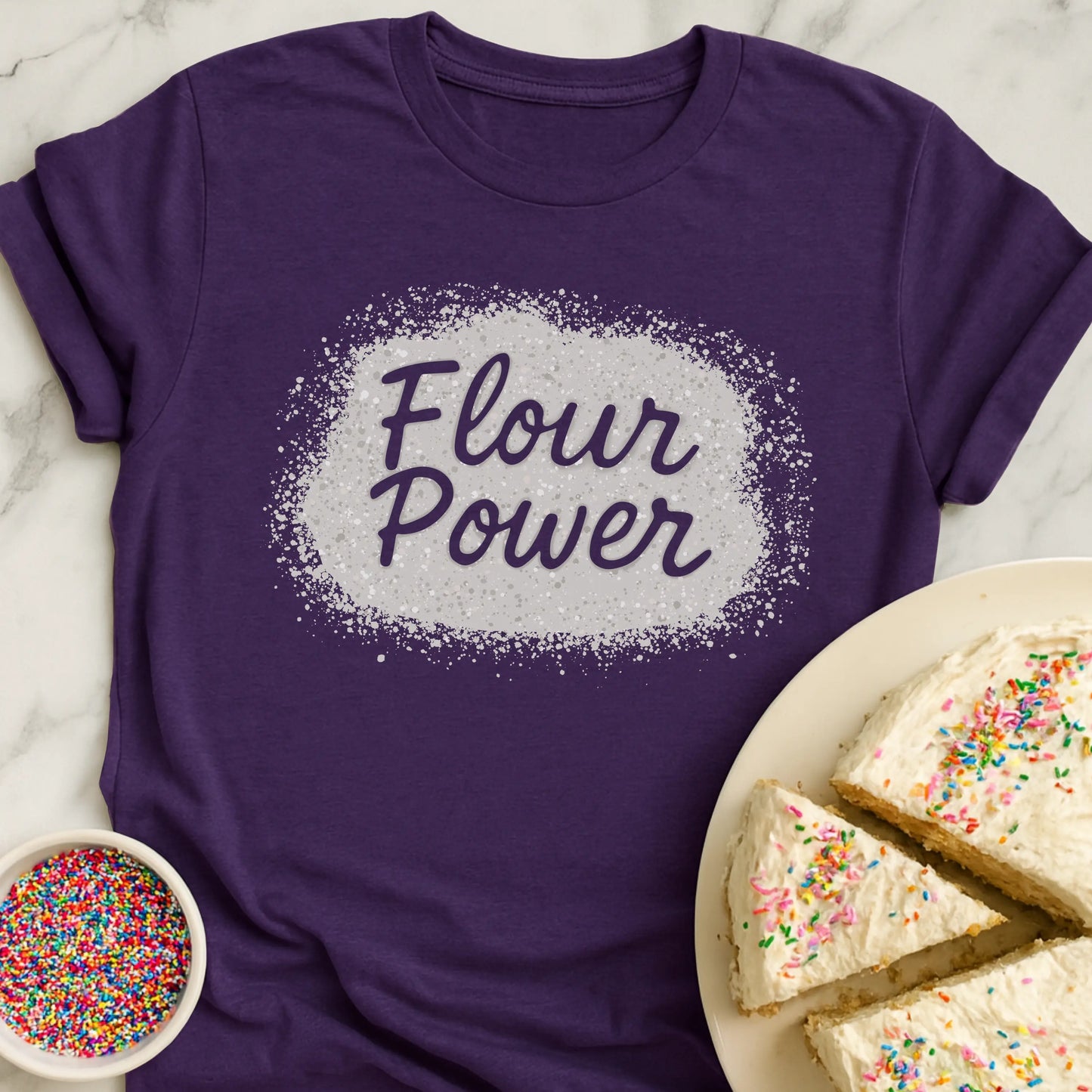 Flour Power T-Shirt