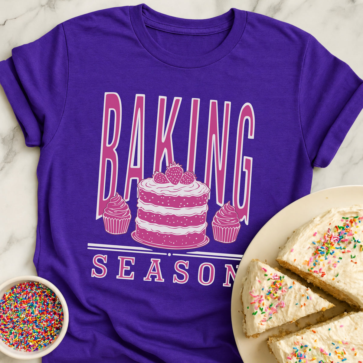 Baking Season T-Shirt