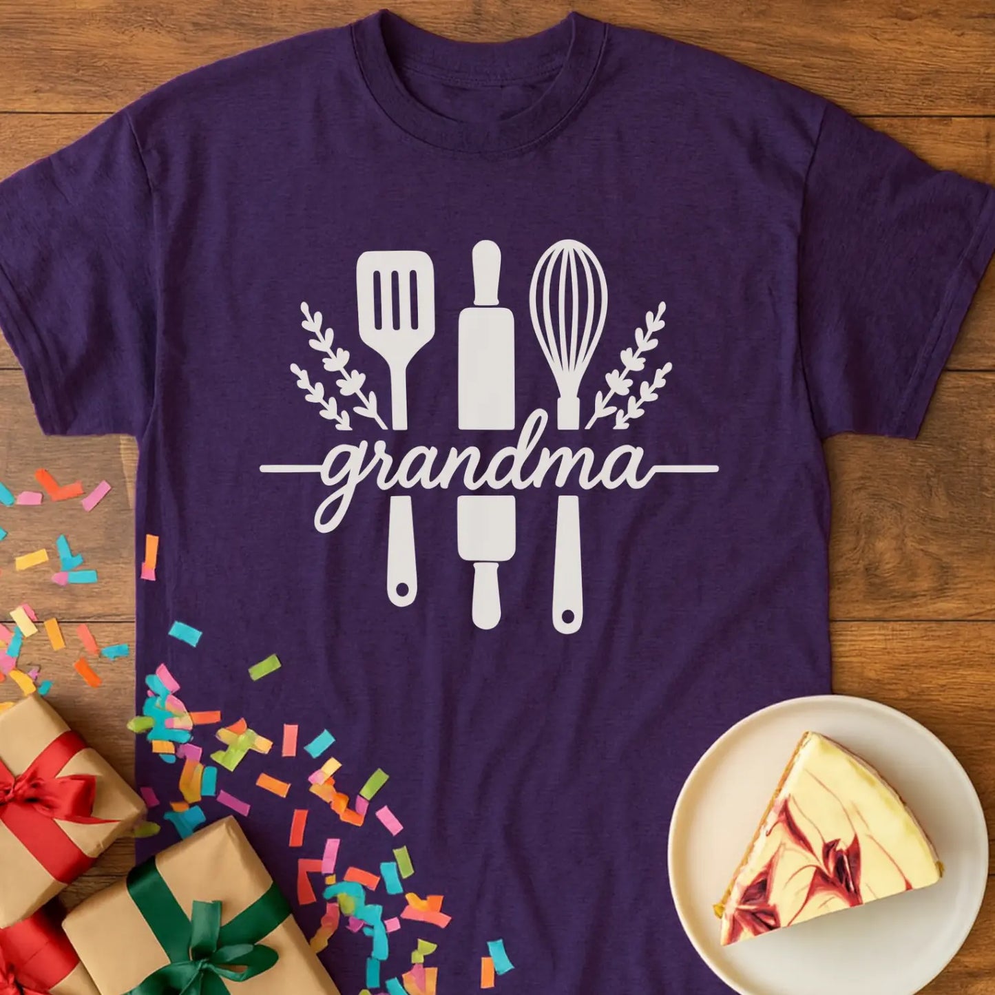 Kitchen Tools Grandma T-Shirt