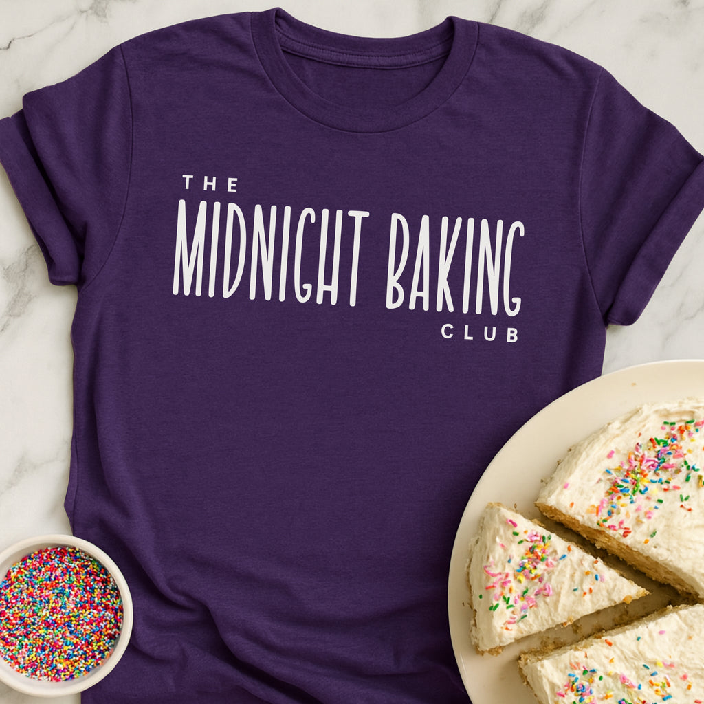 Midnight Baking Club T-Shirt