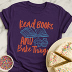 Read and Bake T-Shirt
