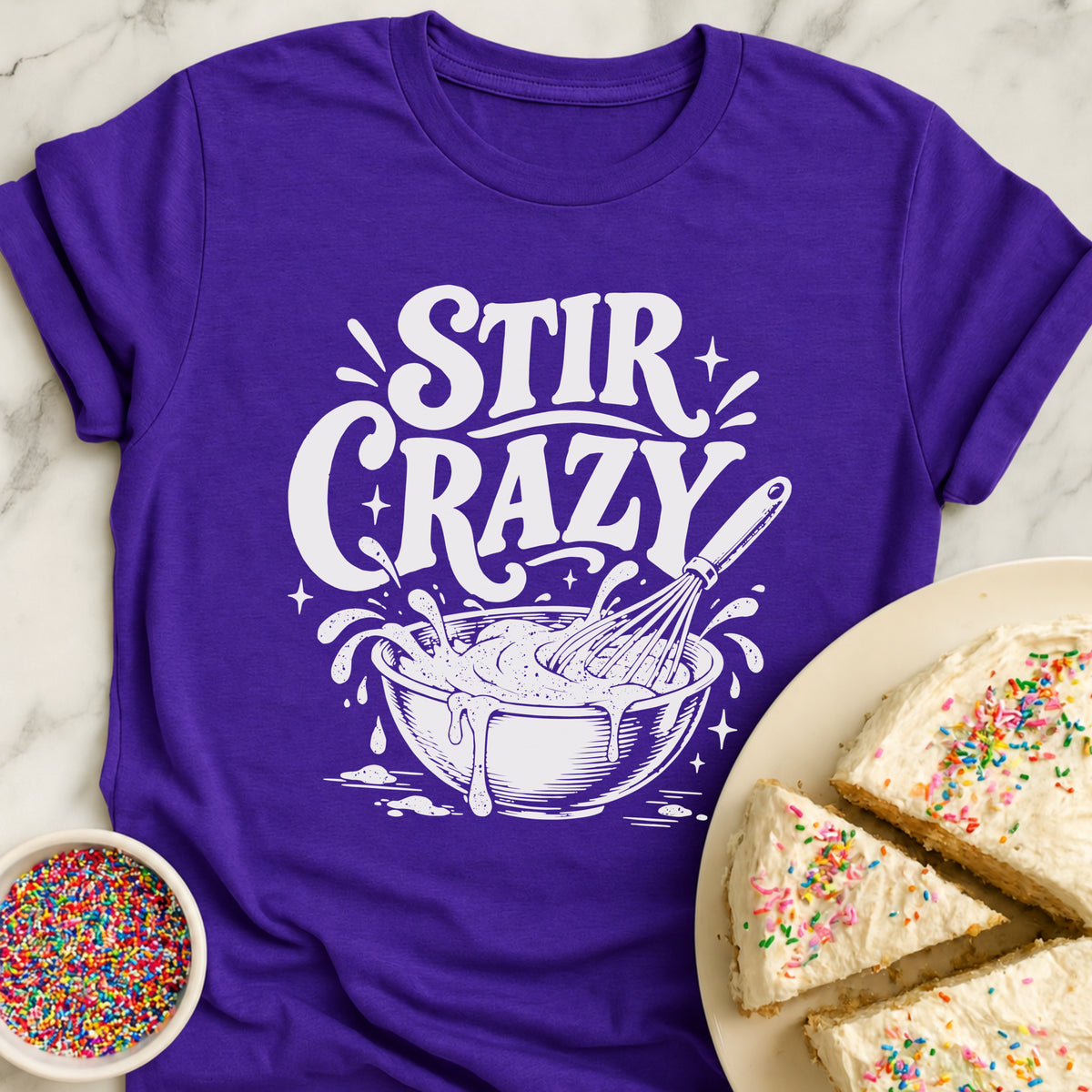Stir Crazy T-Shirt