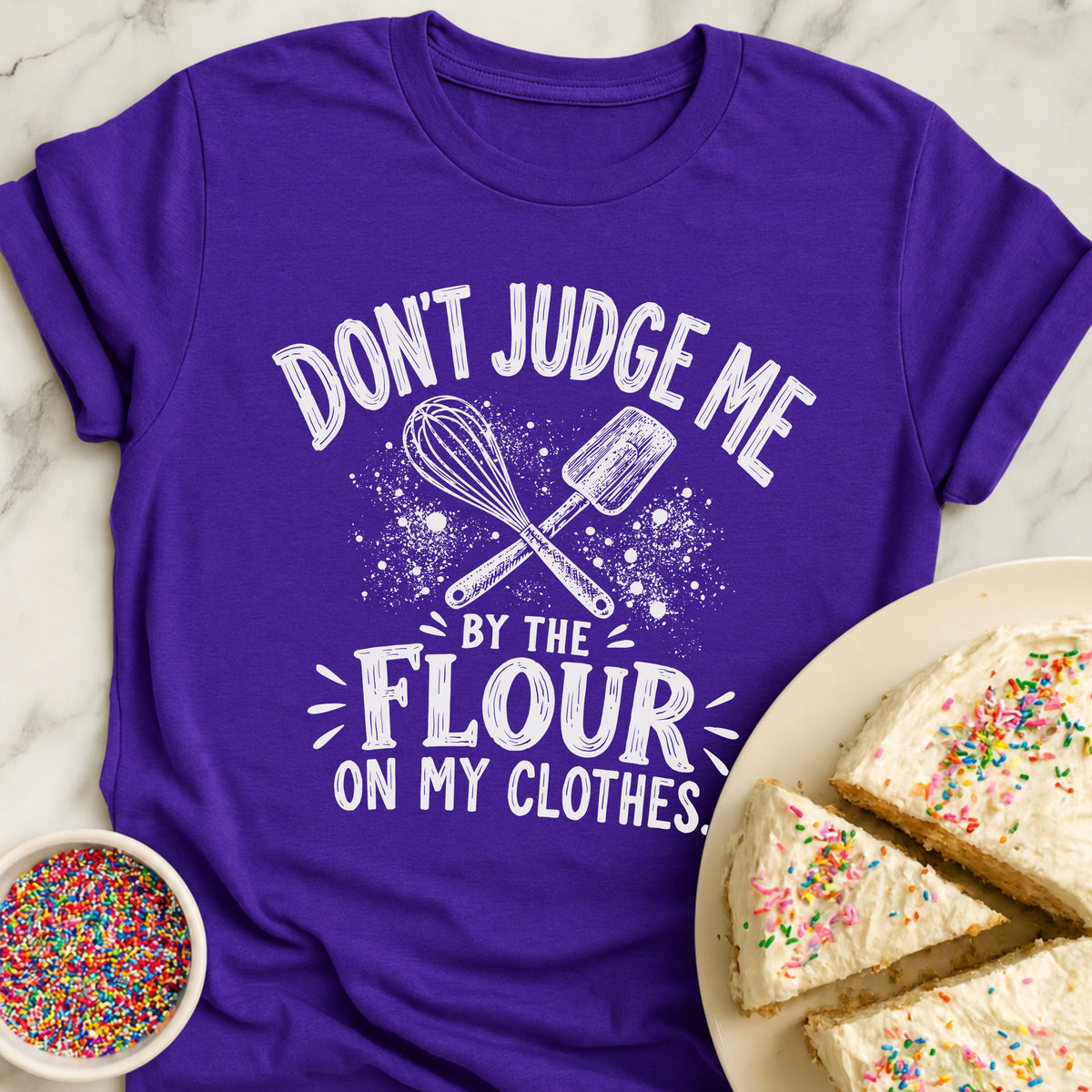 Dont Judge Me T-Shirt