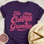 Cake Grammie T-Shirt