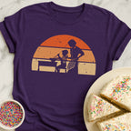 Sunset Baking Moment T-Shirt