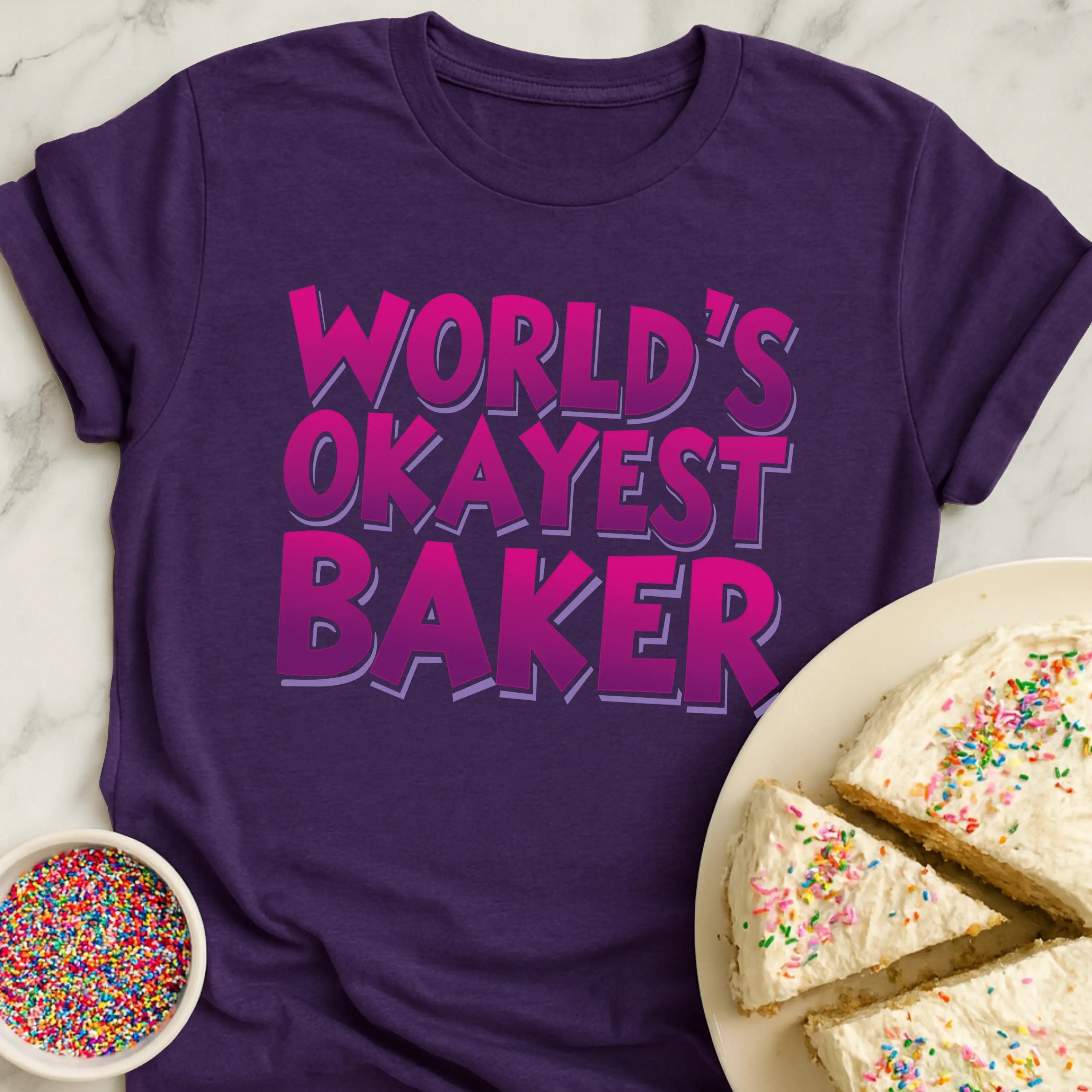 Okay Baker T-Shirt