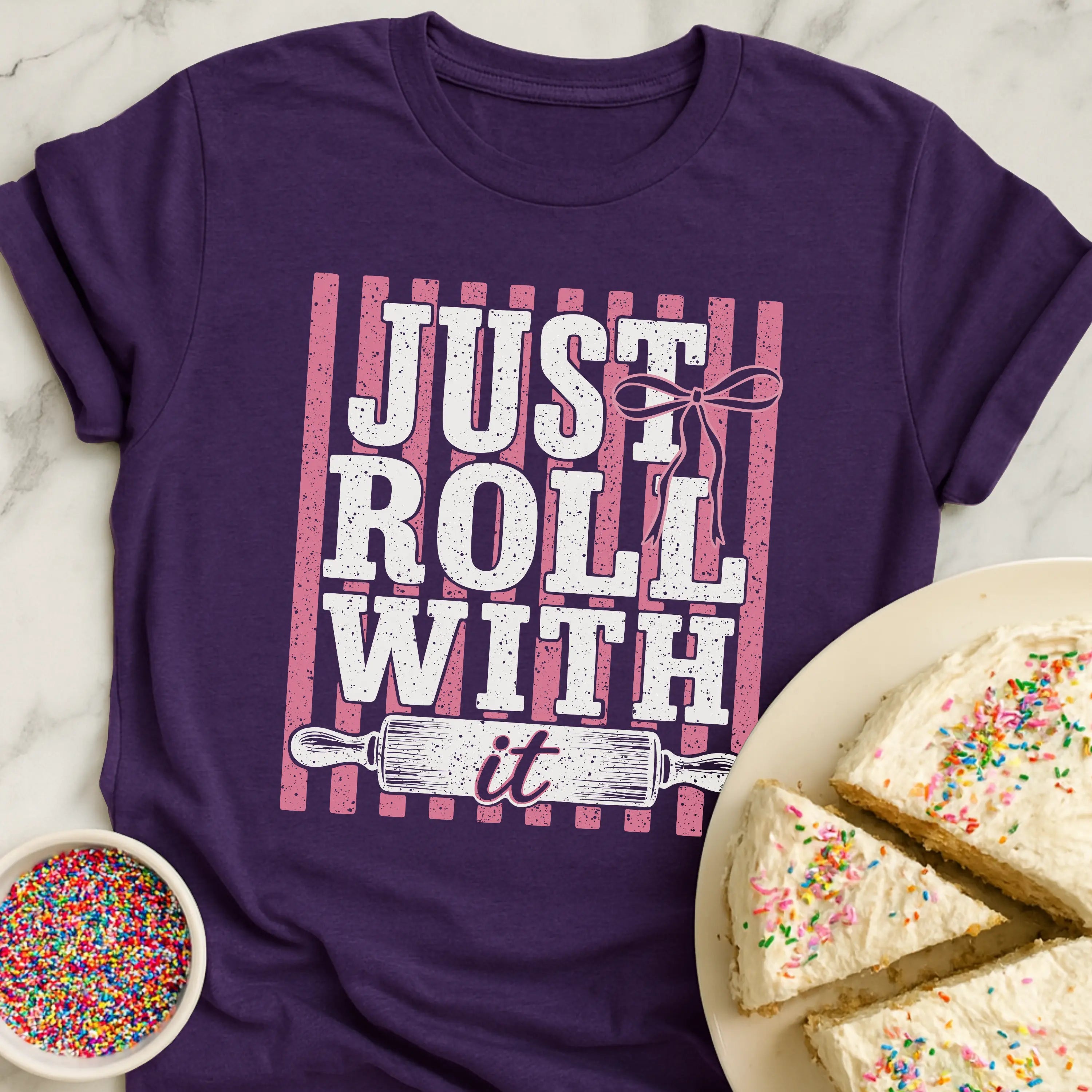 Just Roll T-Shirt