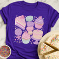 Cake Art Pop T-Shirt