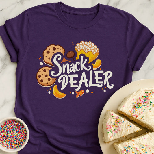 Snack Dealer T-Shirt