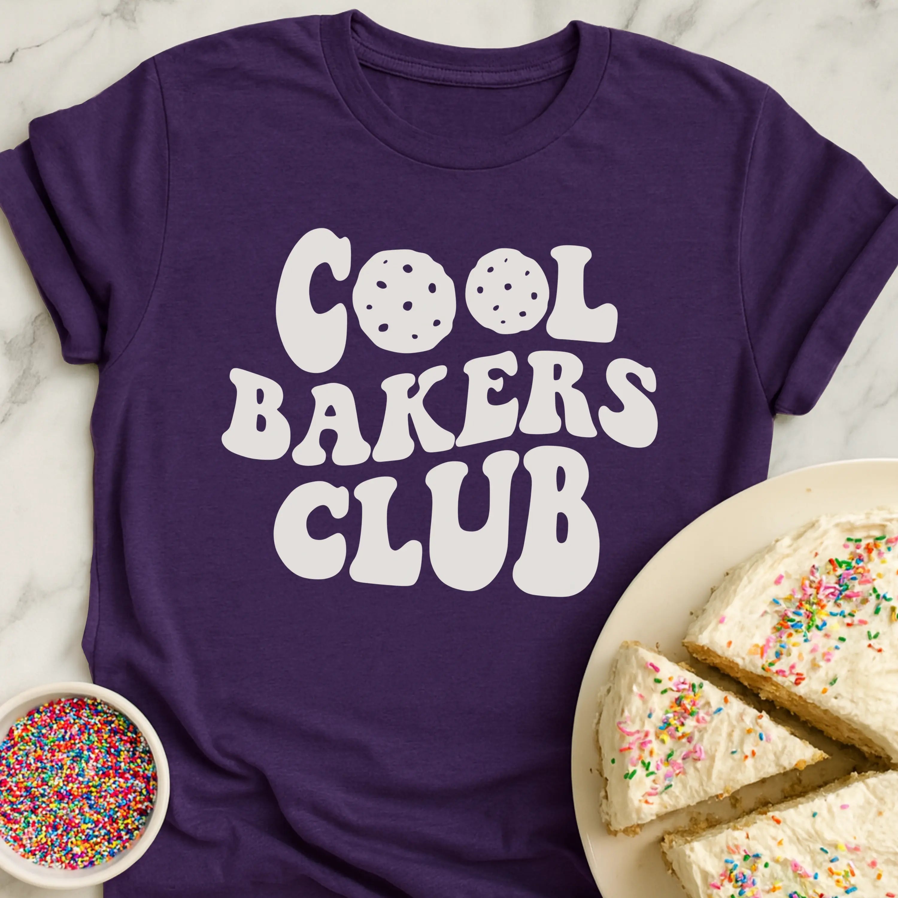 Cool Bakers Club T-Shirt