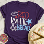 Red White Bread T-Shirt
