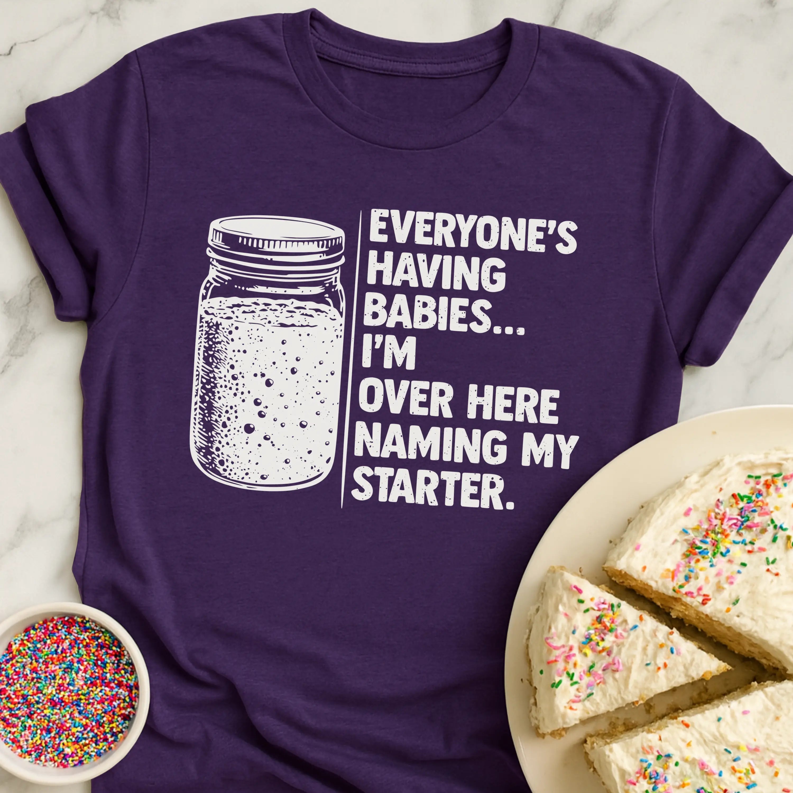 Naming Starter T-Shirt