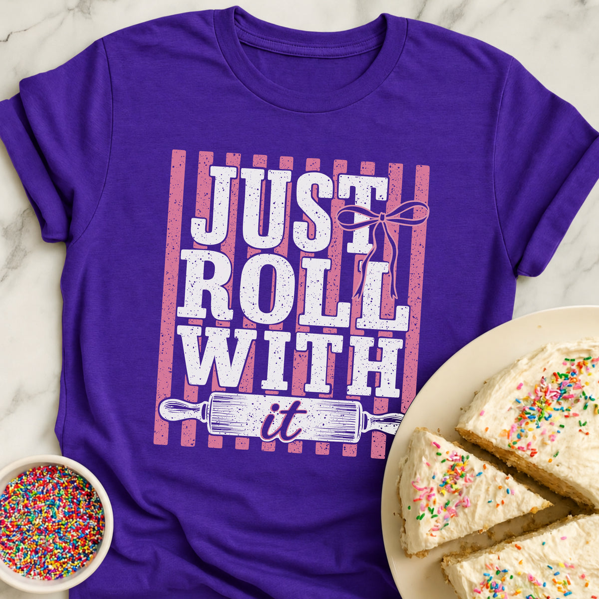 Just Roll T-Shirt