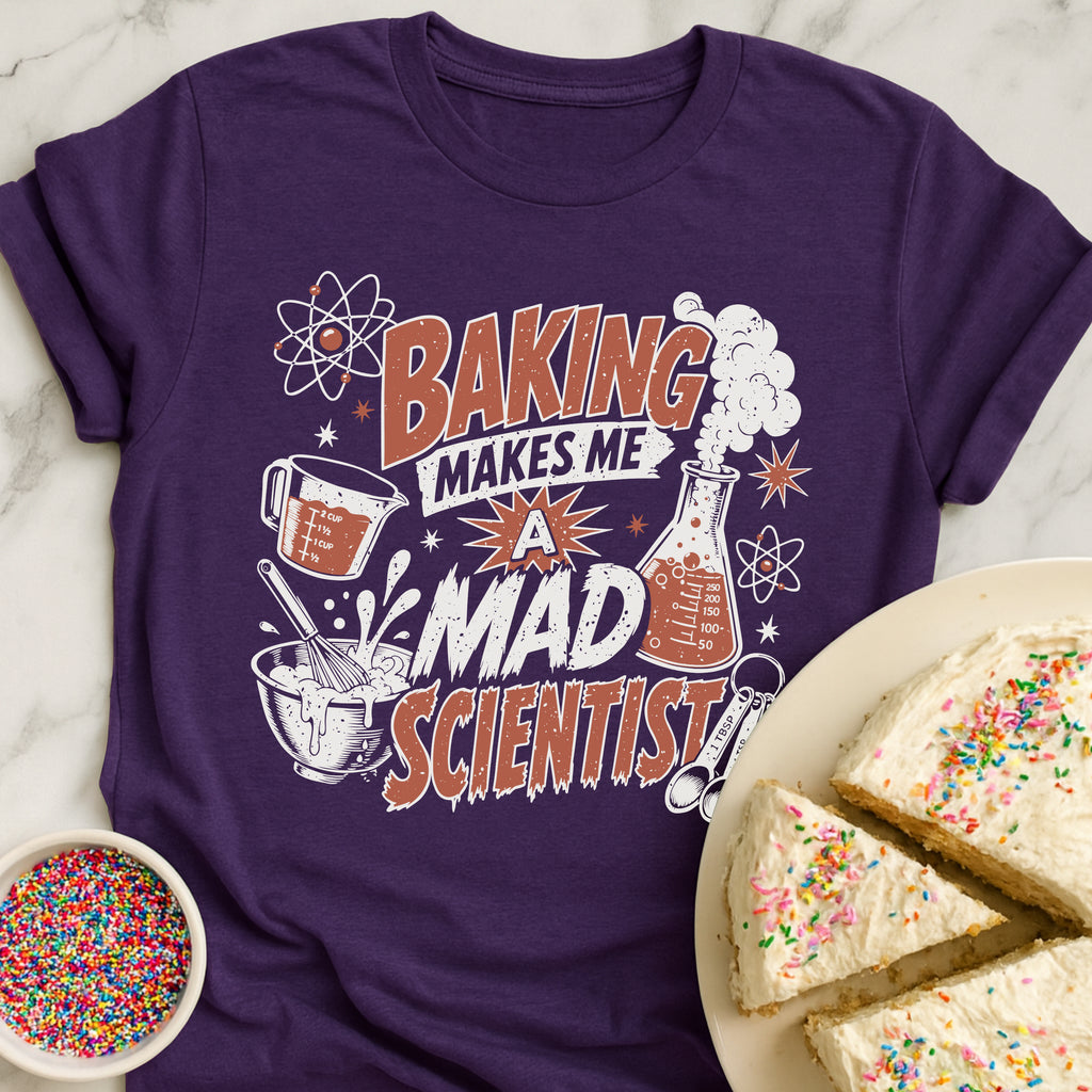 Mad Scientist T-Shirt