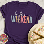 Baking Weekend T-Shirt
