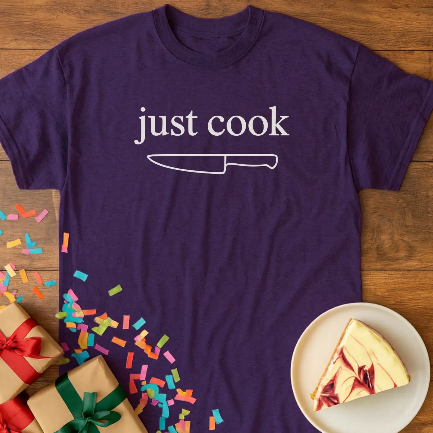 Just Cook Grandma T-Shirt